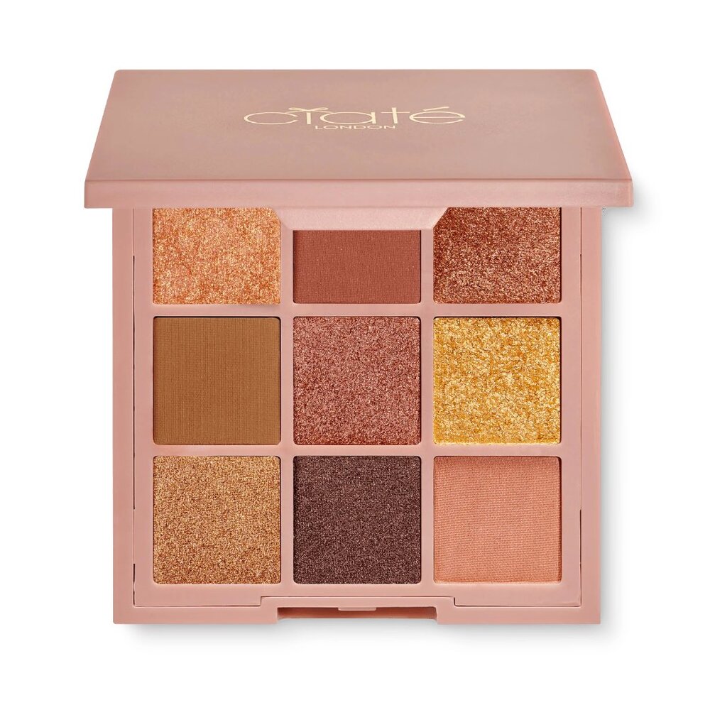 Ciate London Trend Palette - Bronzed